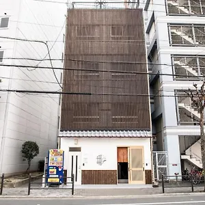 Funhouse-to North Umeda Guestresidence 大阪市
